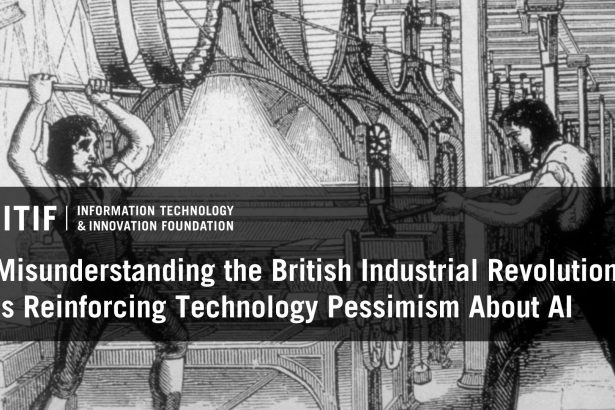 Nerazumijevanje britanske industrijske revolucije podstiče tehnološki pesimizam o umjetnoj inteligenciji
