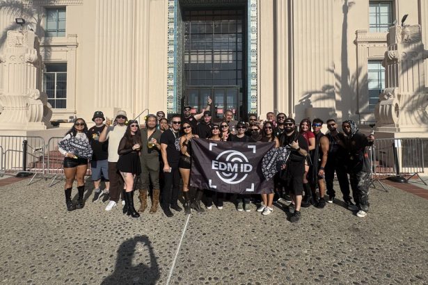 Omiljeni trenuci EDM identiteta u 2025.