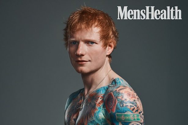 Tvoj oblik! Ed Sheeran otkriva svoju nevjerojatno mišićavu novu tjelesnu građu nakon što mu je očinstvo pomoglo da zavoli fitness – ali kaže: ‘ispod svega toga ja sam pušač koji jede pizzu i pije pivo’