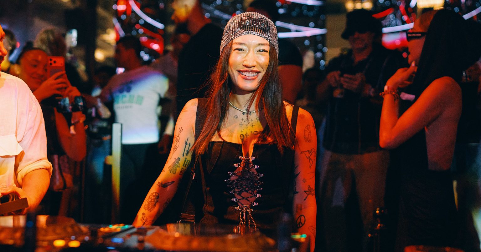 Kako je DJ Peggy Gou postala kraljica K-Housea i EDM-a