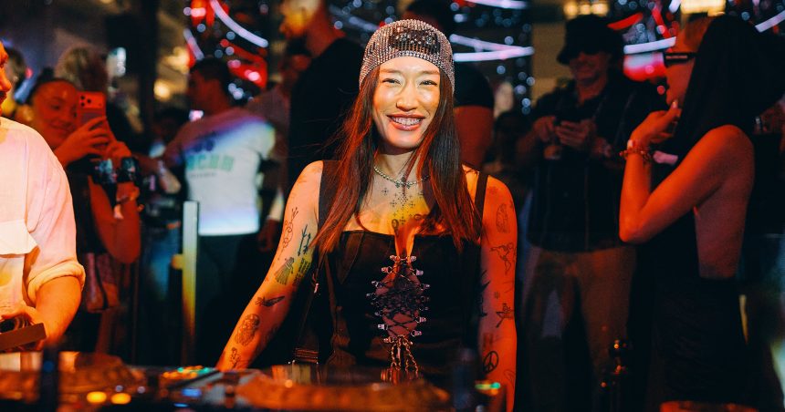 How DJ Peggy Gou Ascended to Reign as the Queen of K-House and EDM