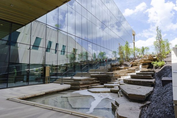 Spajanje tehnologije i prirode