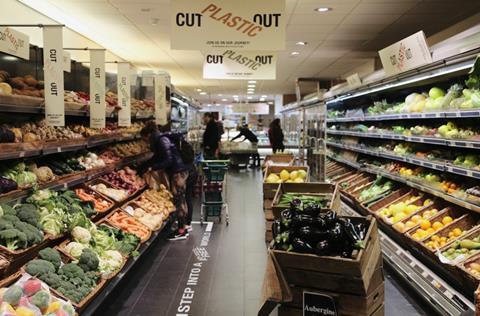 Budgens bez plastike