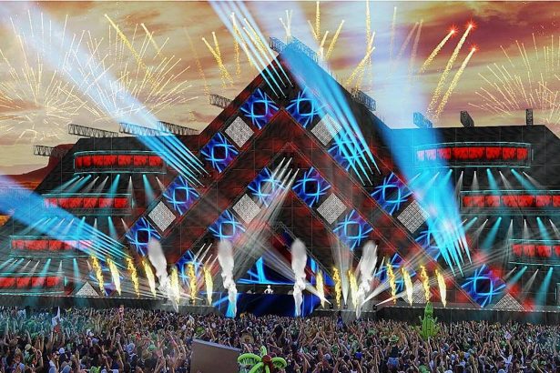 Mega-glazbeni festival Dreambeach seli se uz obalu na novo mjesto održavanja Costa del Sol