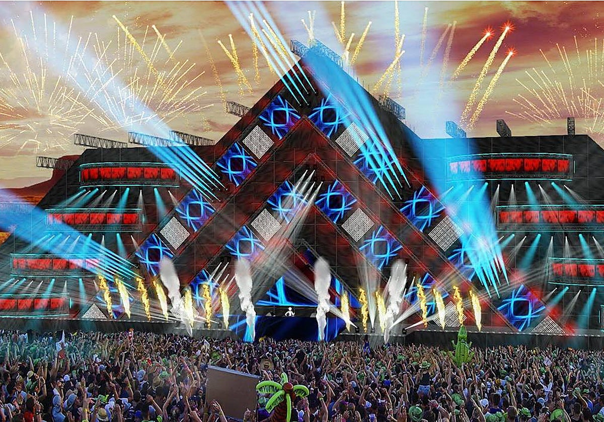 Mega-glazbeni festival Dreambeach seli se uz obalu na novo mjesto održavanja Costa del Sol