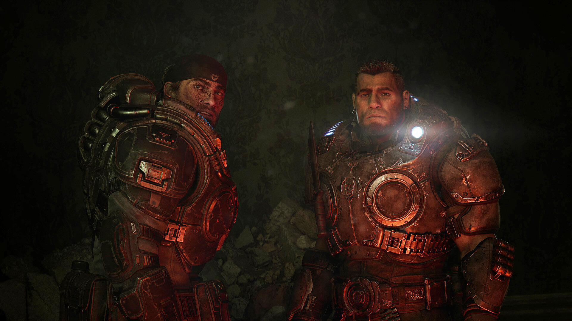 Datum izdavanja Gears of War E-Day: Marcus i Dom nose COG oklop