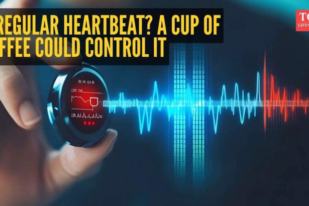 Nepravilnosti u radu srca? Jedna šalica kave dnevno može pomoći u kontroli, otkriva nova studija.