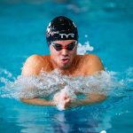 Muško plivanje s USMMA u vodstvu