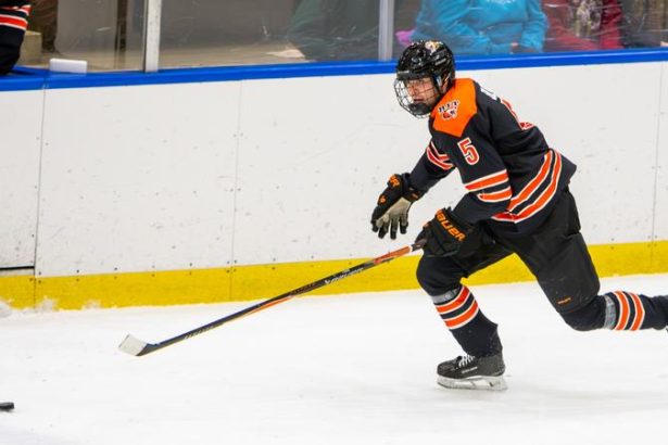 Muški hokej izgubio od Canisiusa, 4-2