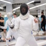 Žensko mačevanje završilo rezultatom 3-1 na FDU Invitational