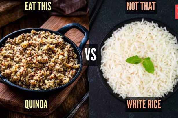 Jedite ovo, ne ono: kvinoja ili bijela riža – što je zdravije?