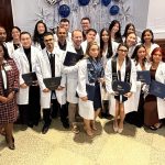 
diplomski razred škole radiološke tehnologije Bellevue
