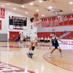 Muška košarkaška lopta Scranton 83-80