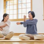 Osnovne životne navike kod zdravih odraslih osoba starijih od 80 godina