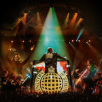 Zasvirajte uz orkestralne verzije popularnih EDM klupskih hitova na koncertu na otvorenom u Fort Canning Parku