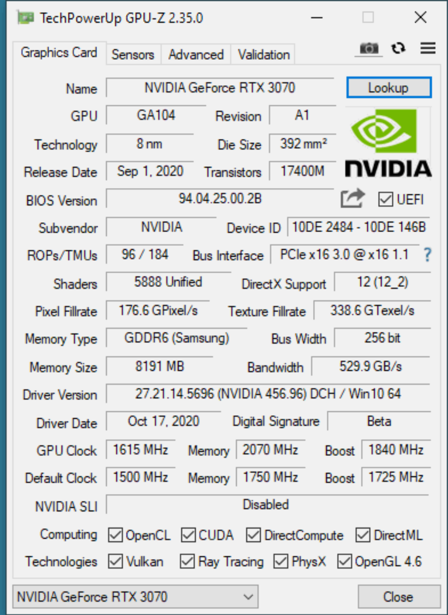GPU-Z