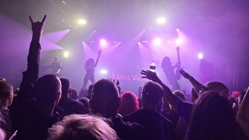 Pogledajte noćni klub Metropolis/Trilogy u Clevelandu