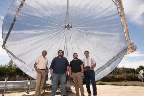 Smanjenje saveznog proračuna blokira projekt tehnologije solarne topline