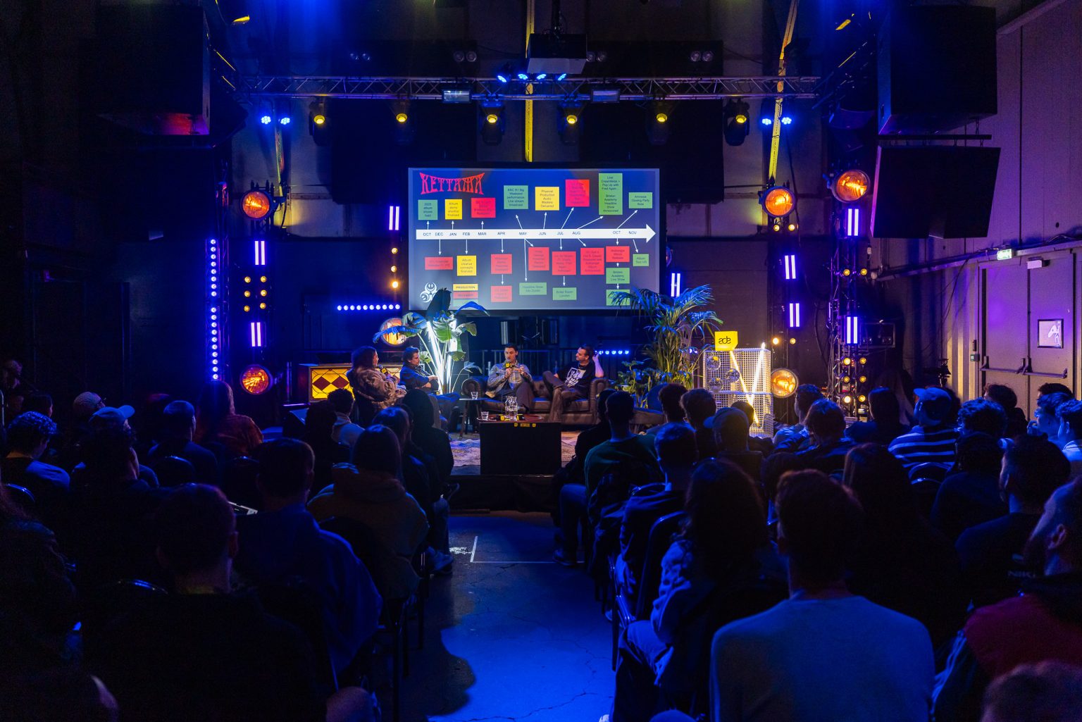 Recenzija: Amsterdam Dance Event 2025 – susret svijeta elektronske glazbe