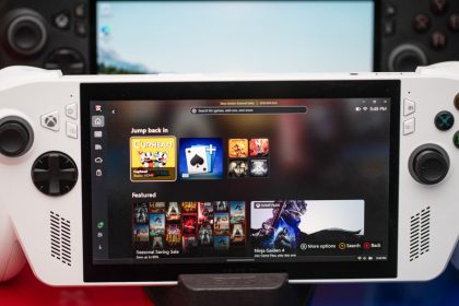 Napokon počinjem vjerovati Microsoftovom ručnom Xboxu Allys