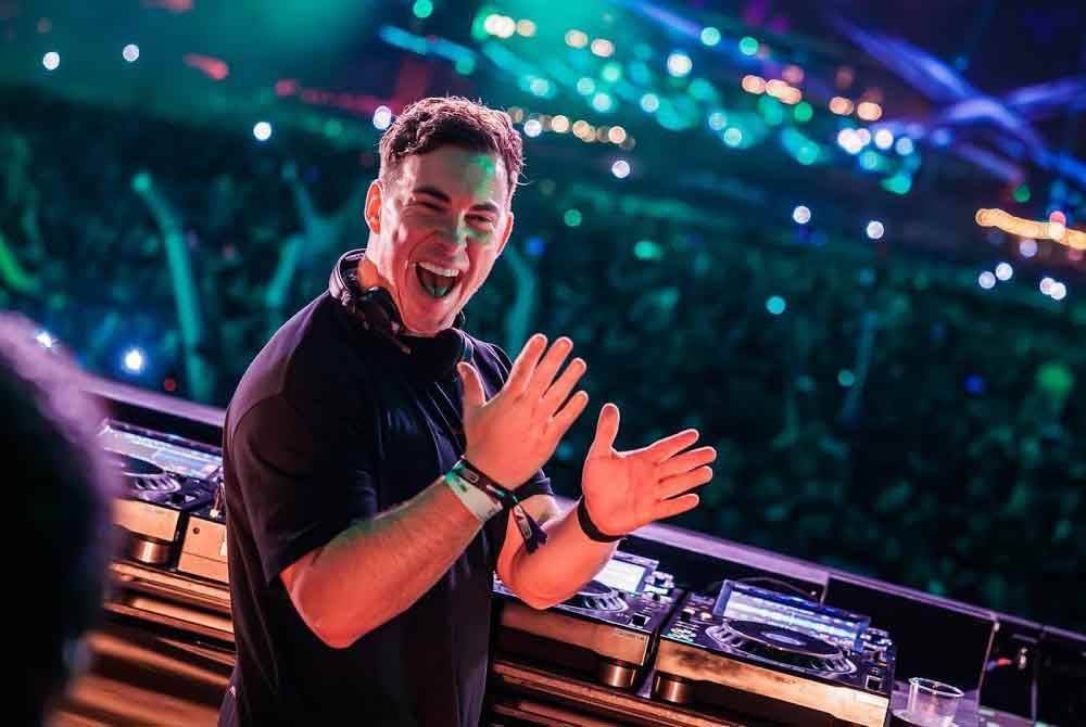 Naš set u Rajamangali će oživjeti, graditi i zatim eksplodirati – Hardwell