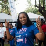 Simonea Brooks-Service: Ratnik protiv raka promiče zdrav način života