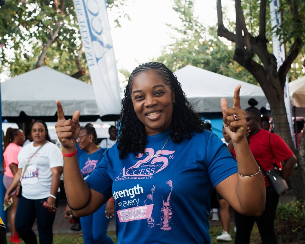 Simonea Brooks-Service: Ratnik protiv raka promiče zdrav način života