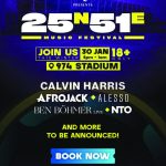 Povratak glazbenog festivala 25N51E u Kataru