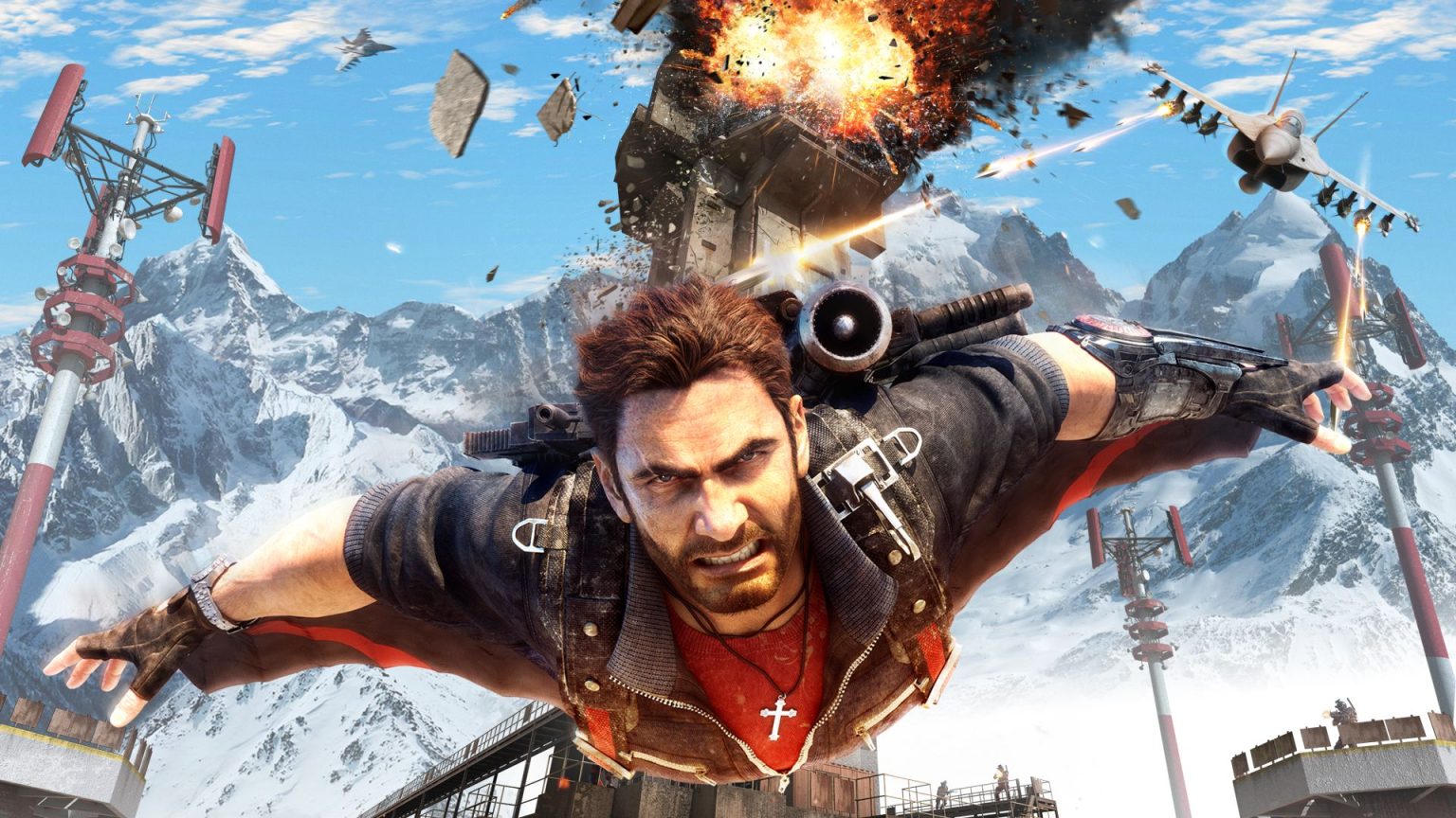 Velike promjene utječu na Just Cause 3 2025.