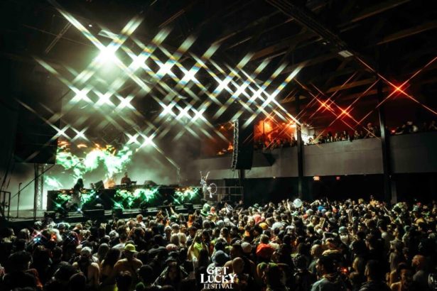 Glazbena grupa MASV objavljuje datume za Get Lucky 2026. i informacije o prodaji