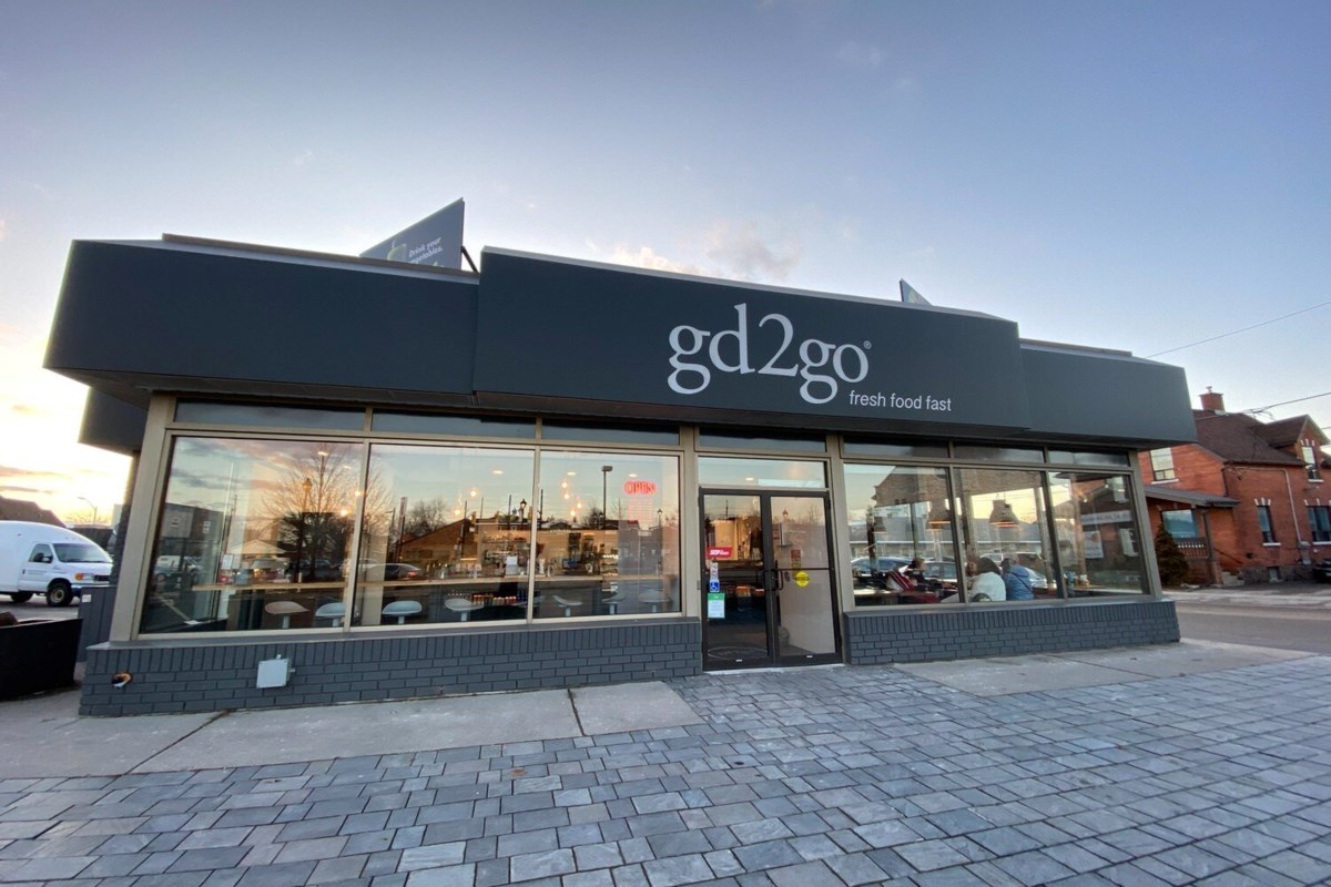 North Bay’s gd2go slavi 10 godina svježe i zdrave prehrane