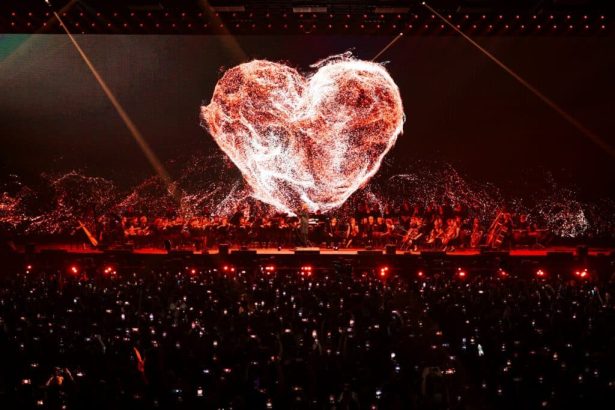 Tomorrowland predstavlja nastup Symphony of Unity 2025