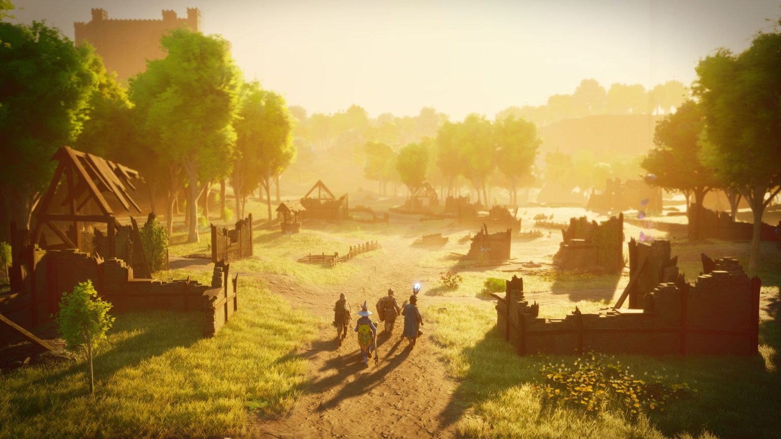 Runescape: Dragonwilds donosi ažuriranje farme sljedeći tjedan, a jedva čekam da ga iskoristim kao još jedan izgovor za odgađanje glavnih zadataka.