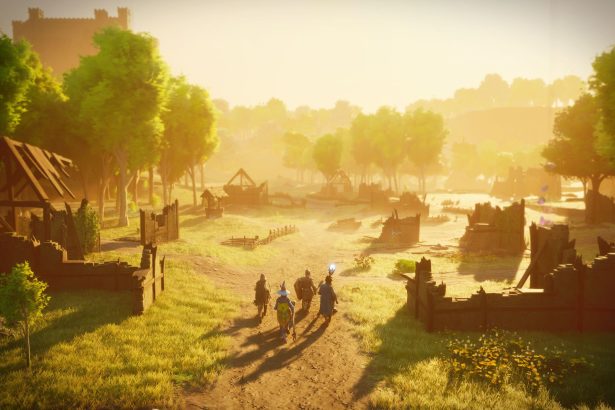 Runescape: Dragonwilds donosi ažuriranje farme sljedeći tjedan, a jedva čekam da ga iskoristim kao još jedan izgovor za odgađanje glavnih zadataka.