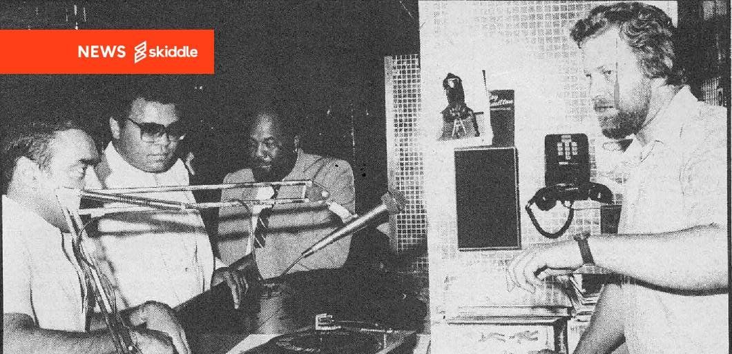 Objavljena nova knjiga ‘Dance Pages’ renomiranog DJ-a i glazbenog novinara