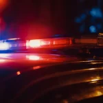 ICE je odsjeo u hotelu Columbus dok su prosvjednici svirali vani.