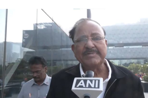 Bivši potpredsjednik Venkaiah Naidu sudjeluje u walkathonu u Hyderabadu; poticanje zdravijih prehrambenih navika i povećanje svijesti o dijabetesu