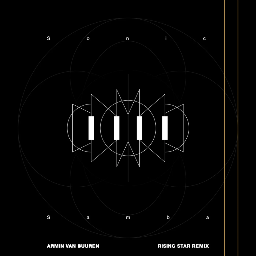 Armin van Buuren Sonic Samba Rising Star Remix.webp