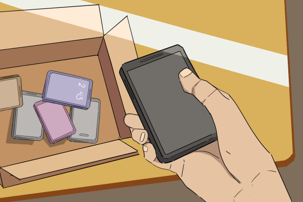 Donesite tehnološke politike K-12 na UMich