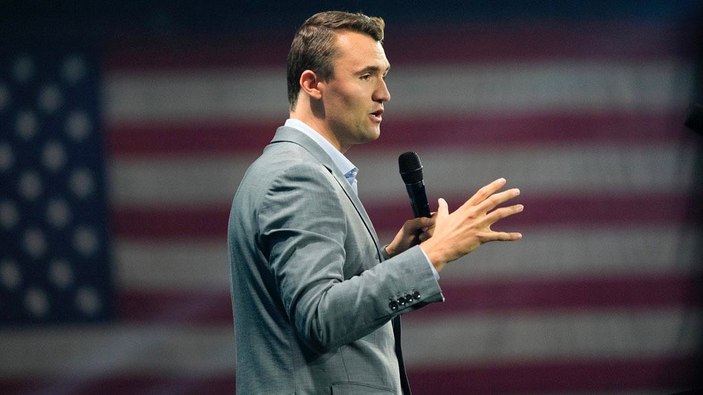 Charlie Kirk biografija je najčešća Googleova pretraga 2025.