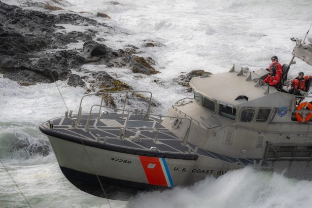 Stalno iskustvo Obalne straže s novim tehnologijama