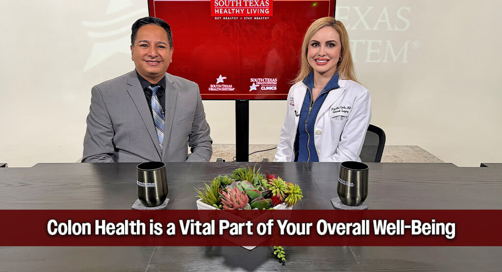 “Zdrav život u Južnom Teksasu” posvećuje epizodu zdravlju debelog crijeva, 28. prosinca