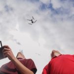 EKU surađuje s policijom u Lexingtonu na testiranju tehnologije za otkrivanje dronova