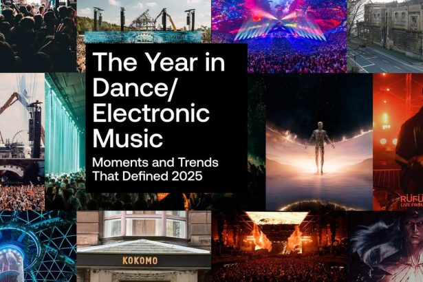 Godina plesne/elektroničke glazbe: osam trenutaka i trendova koji su obilježili 2025.