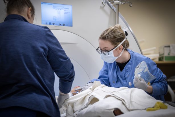 Penn State Health uvodi naprednu MRI tehnologiju koja smanjuje vrijeme anestezije – osobito za djecu