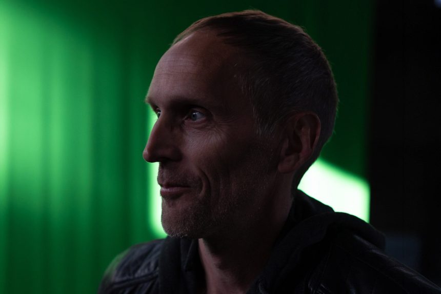 ELECTRIC RESCUE by Sebatien Thomas