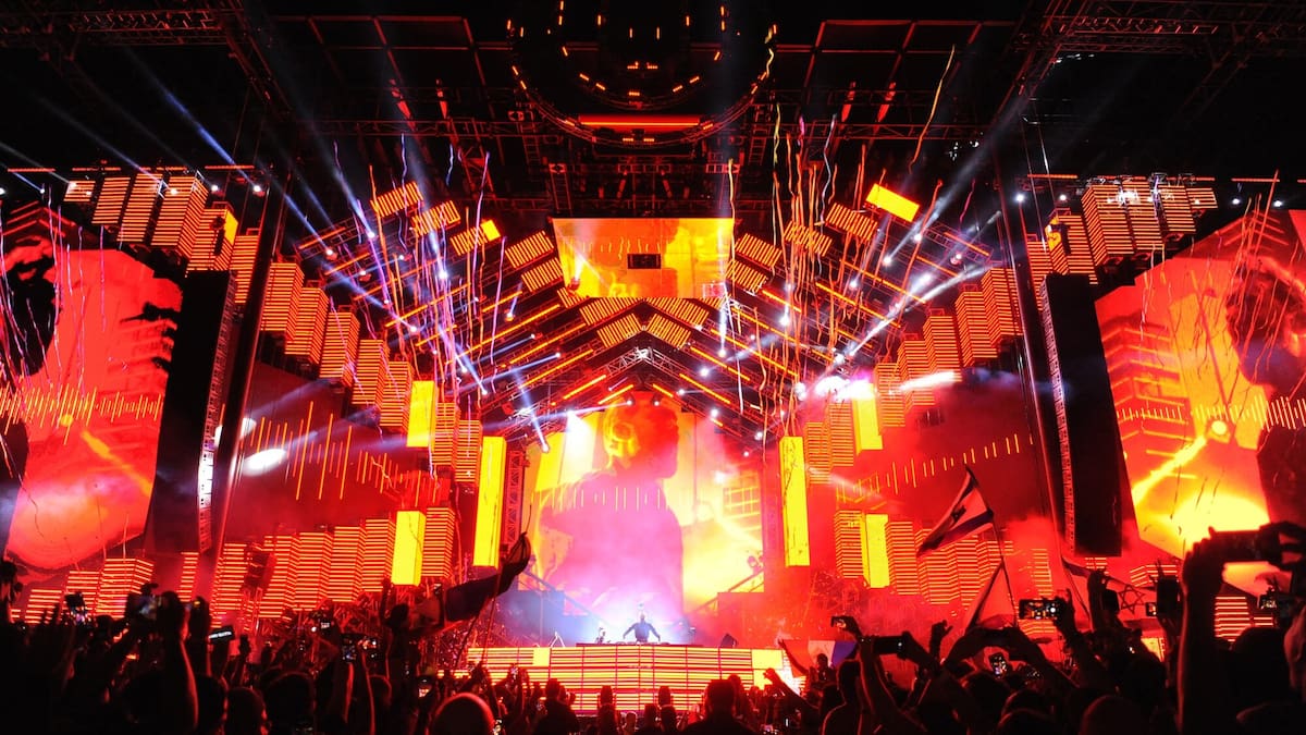 Ultra Worldwide Music Festival dolazi u Wellington, očekuje se 20.000 posjetitelja