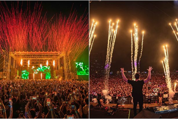 Mumbai se priprema za povijesni EDM debi sa zvjezdastom postavom.