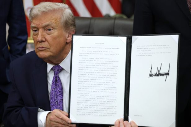 Trumpova kocka u zdravstvenoj tehnologiji: Brža umjetna inteligencija i manje zaštitnih mjera