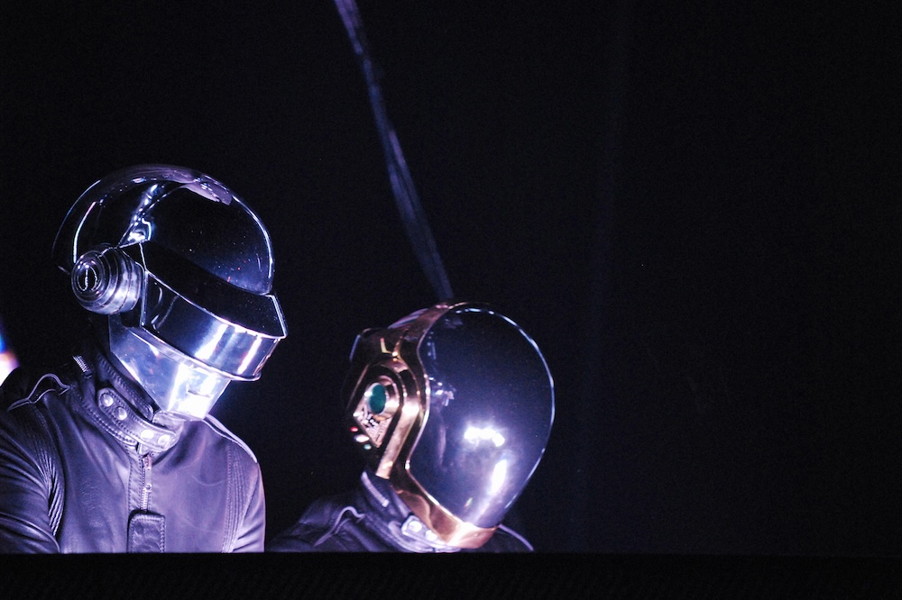 U sjedištu UNESCO-a svira Daft Punk